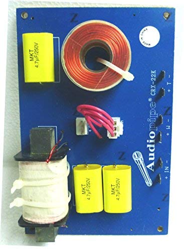 Amazon.com: ZXPC 2 Way Passive Crossover 2000 Hz - 600 Watts 4 or